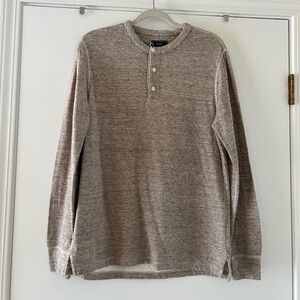 Rival NYC Henley Size S
